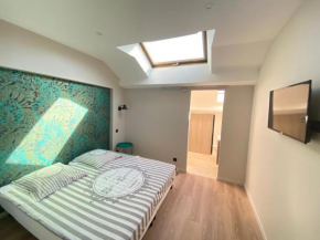 Brand new 4 bedrooms 4 bathrooms Heart of Cannes